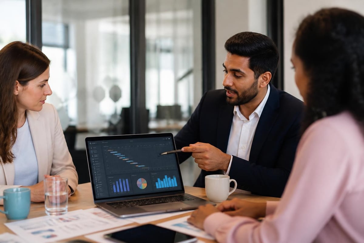 AI features in planning