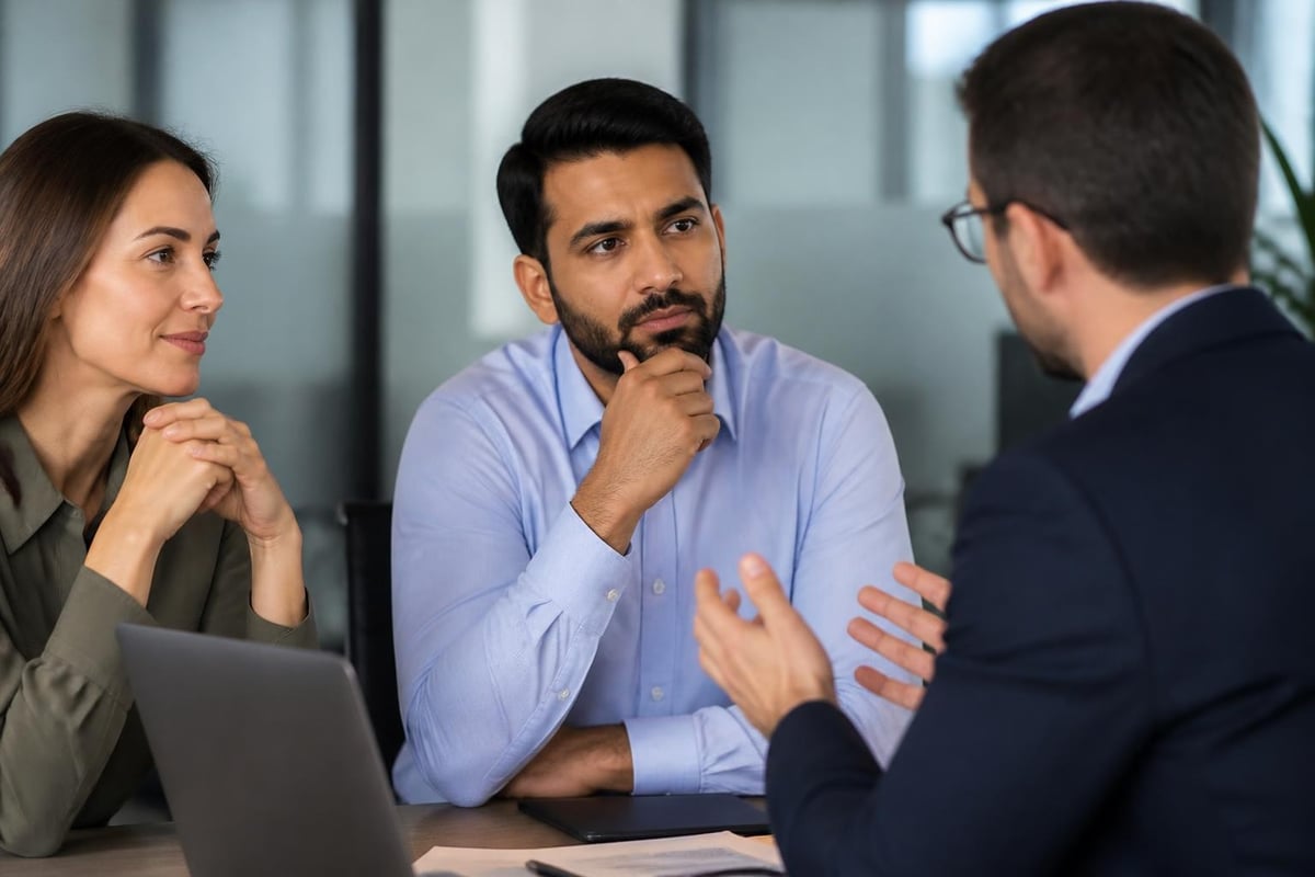 Vendor evaluation