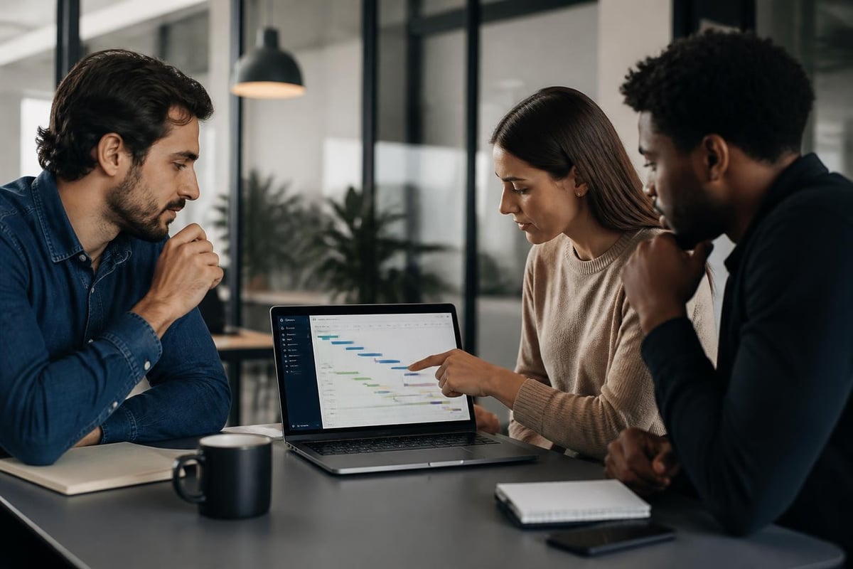 Project workflow integration