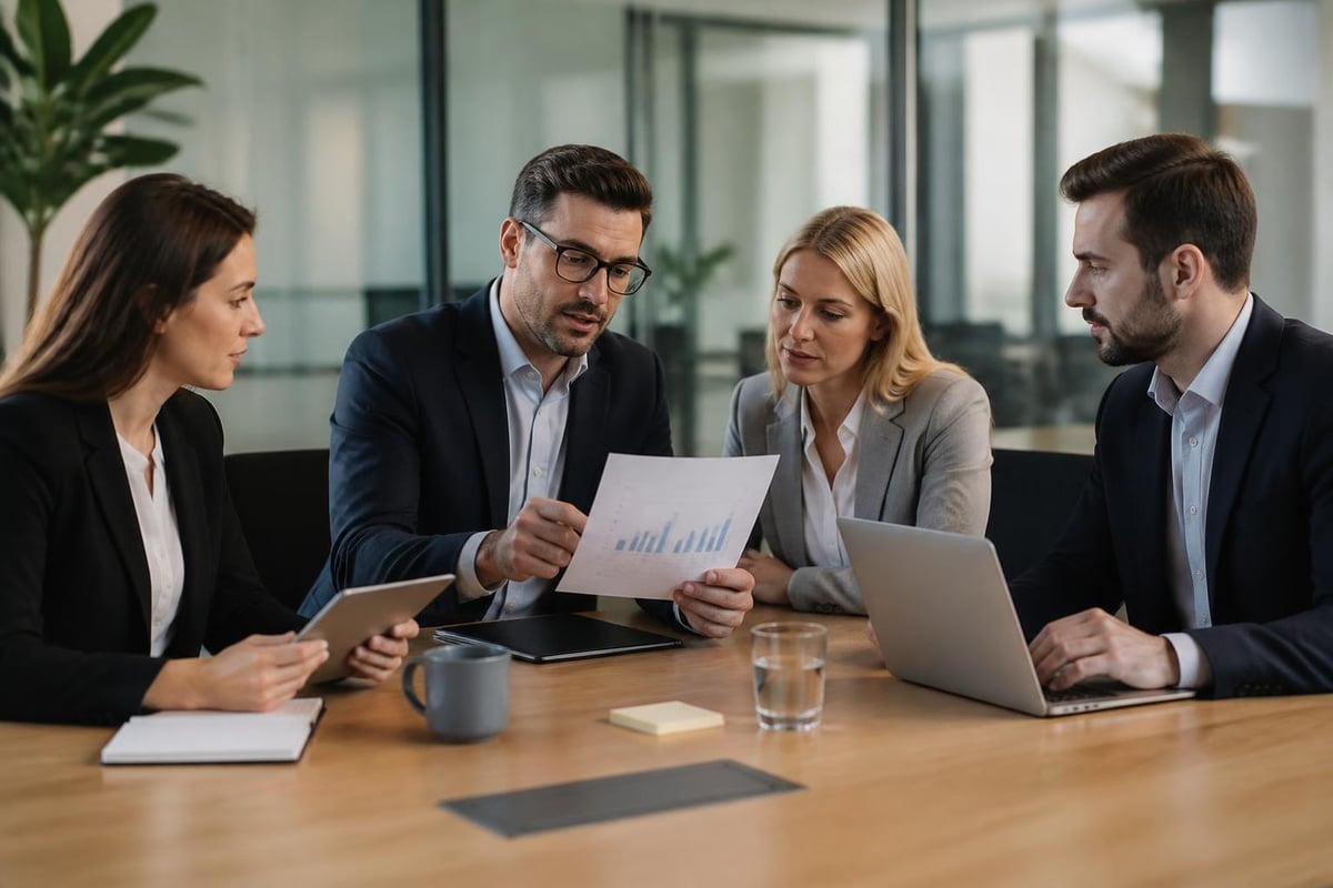 PM software comparison framework