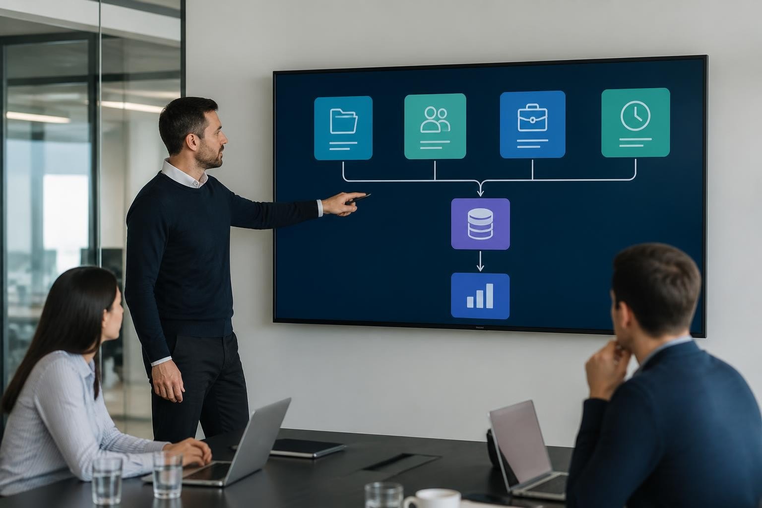 Business Management Systems: Complete Guide for Teams