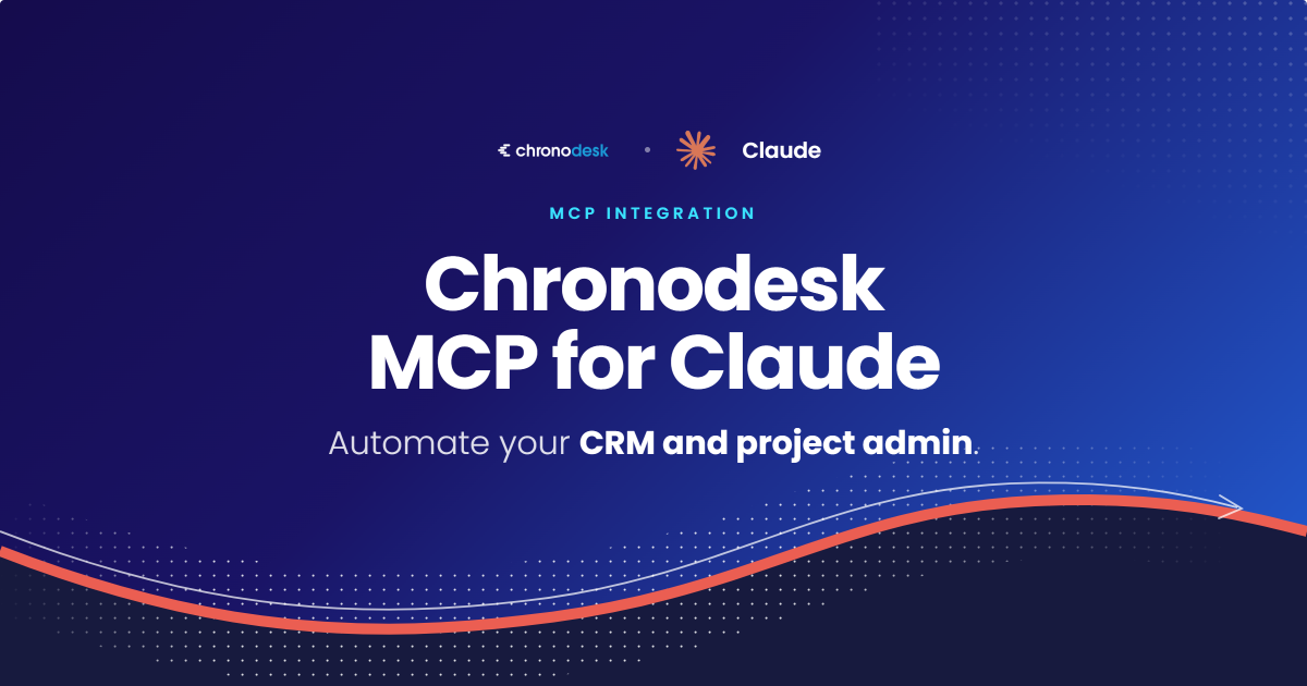 Chronodesk MCP for Claude: Automate CRM & Project Admin