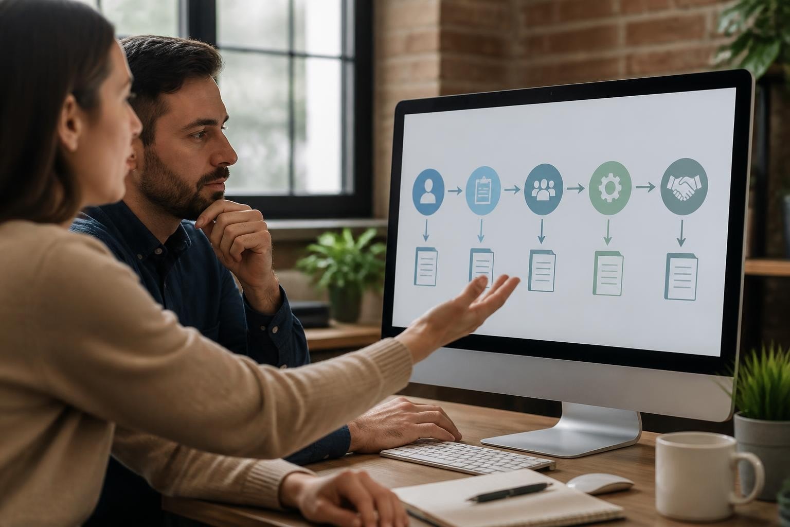 How a Client Tracker Transforms Professional Service Delivery