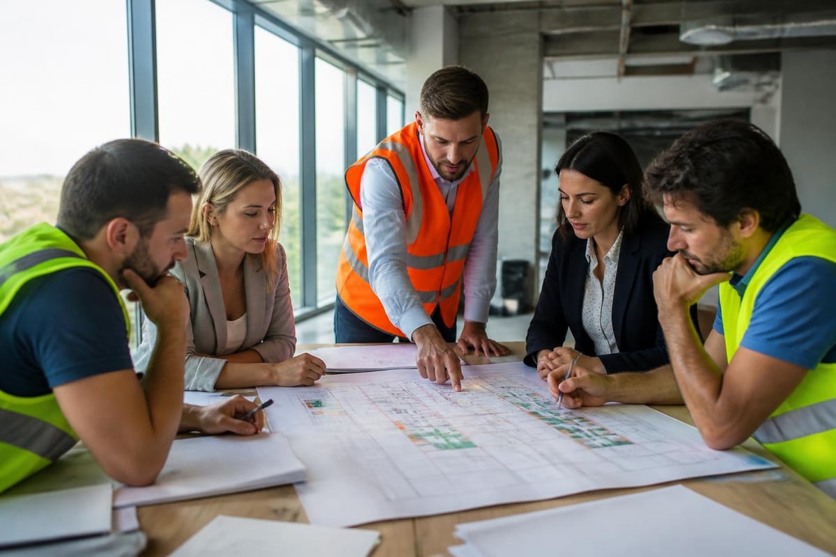 Collaborative planning environment