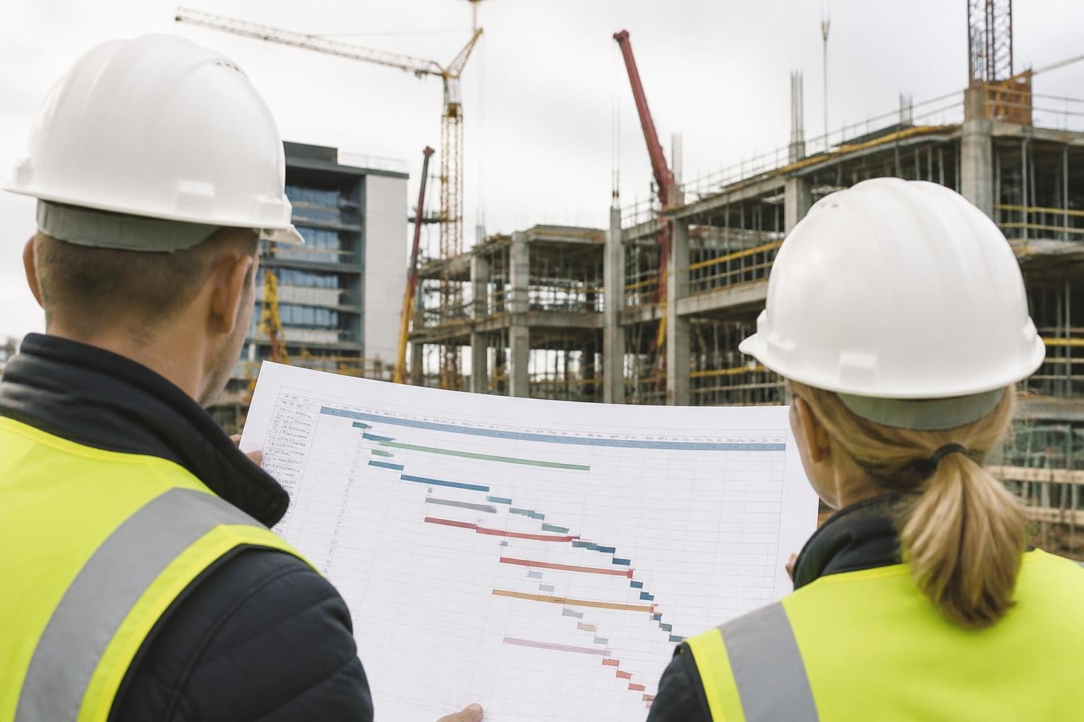 Construction Scheduling Software: A Complete Guide