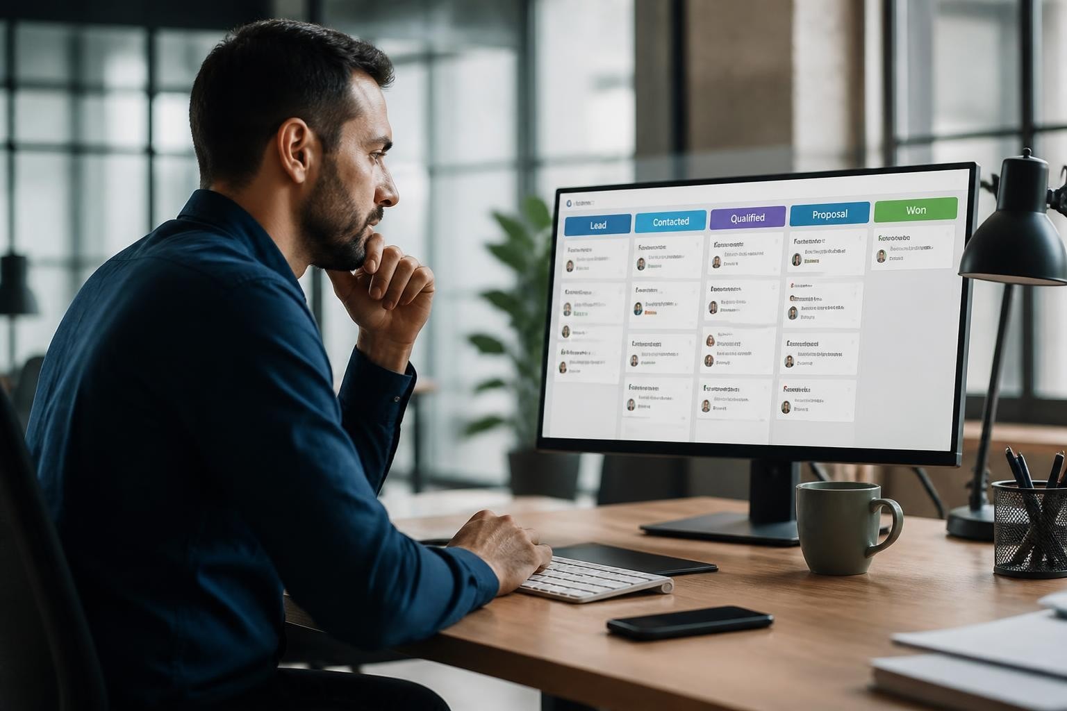 Database Management CRM: A Complete Guide for 2026