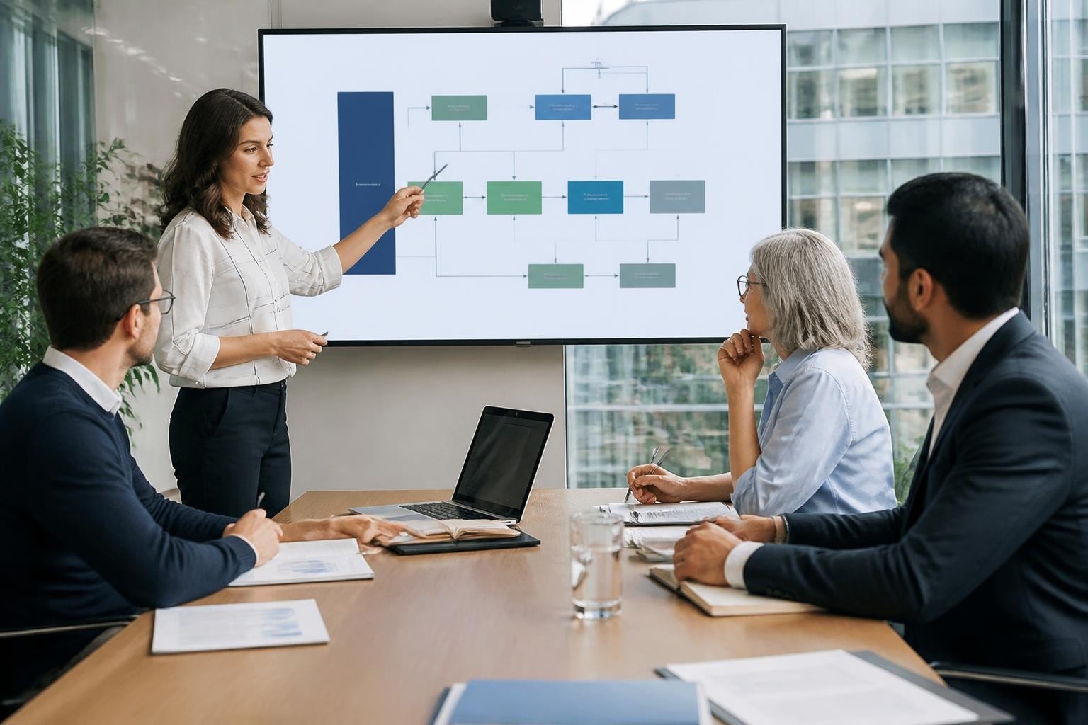 Information Services Management: A Complete Guide