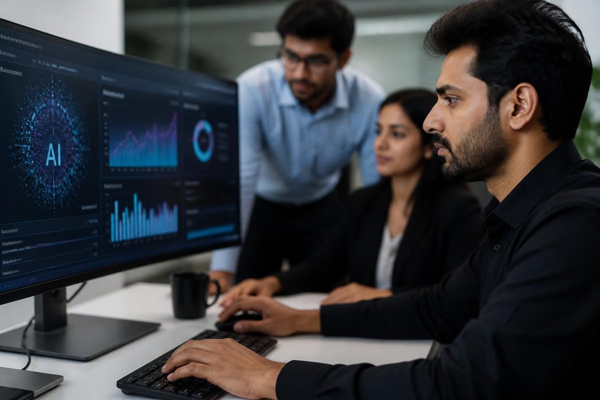 AI-enhanced process automation