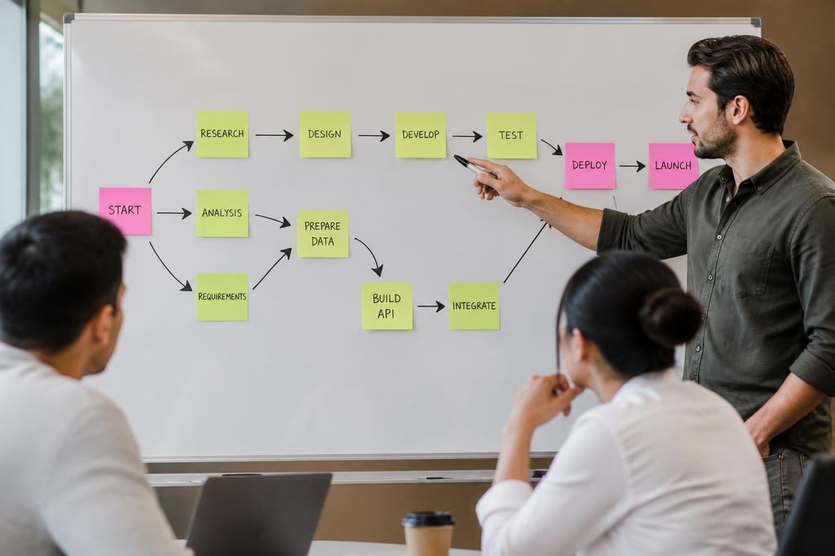 Jira task dependencies