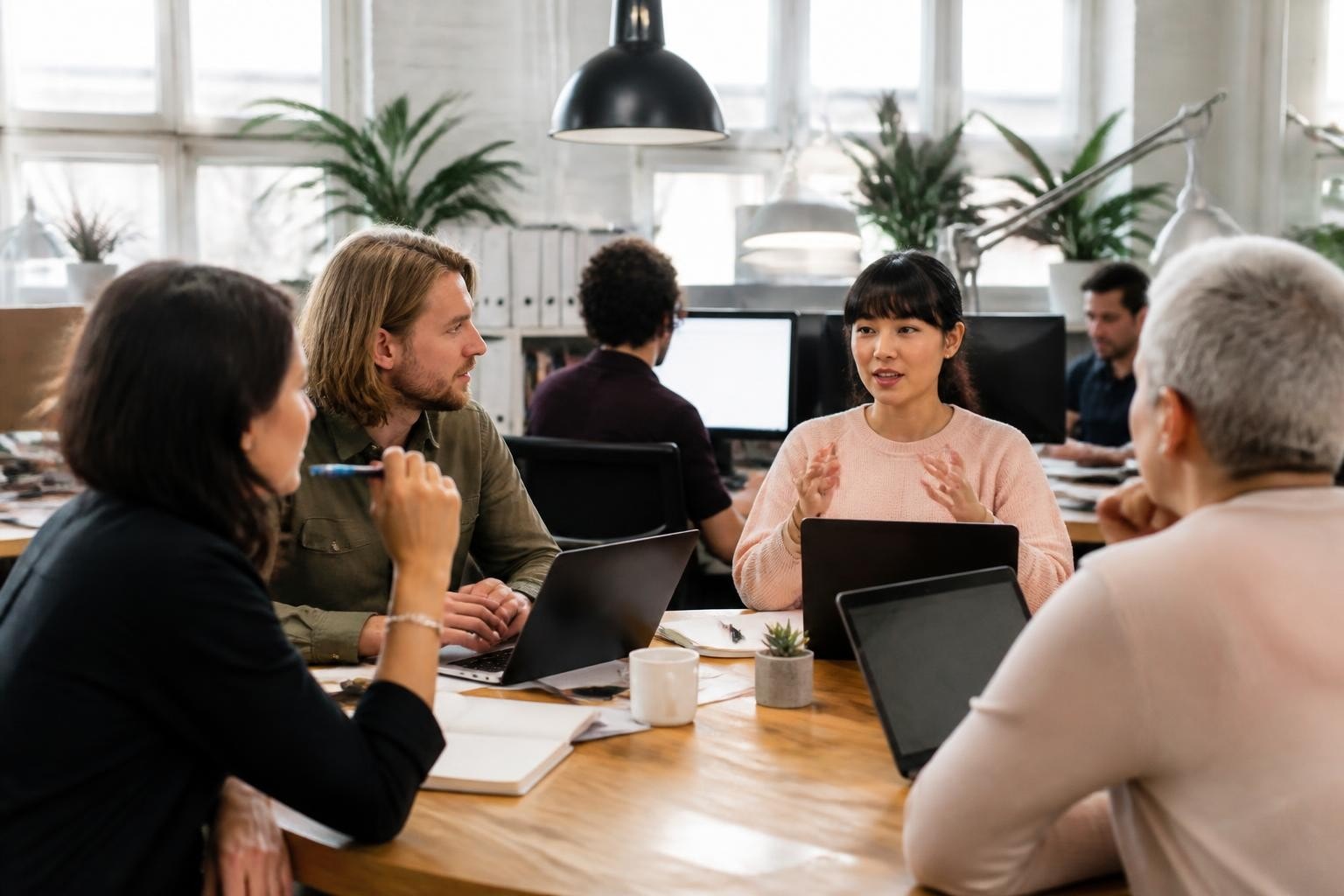 Management Free: The Future of Professional Teams