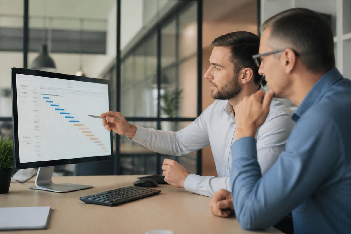 Microsoft Project cloud evolution