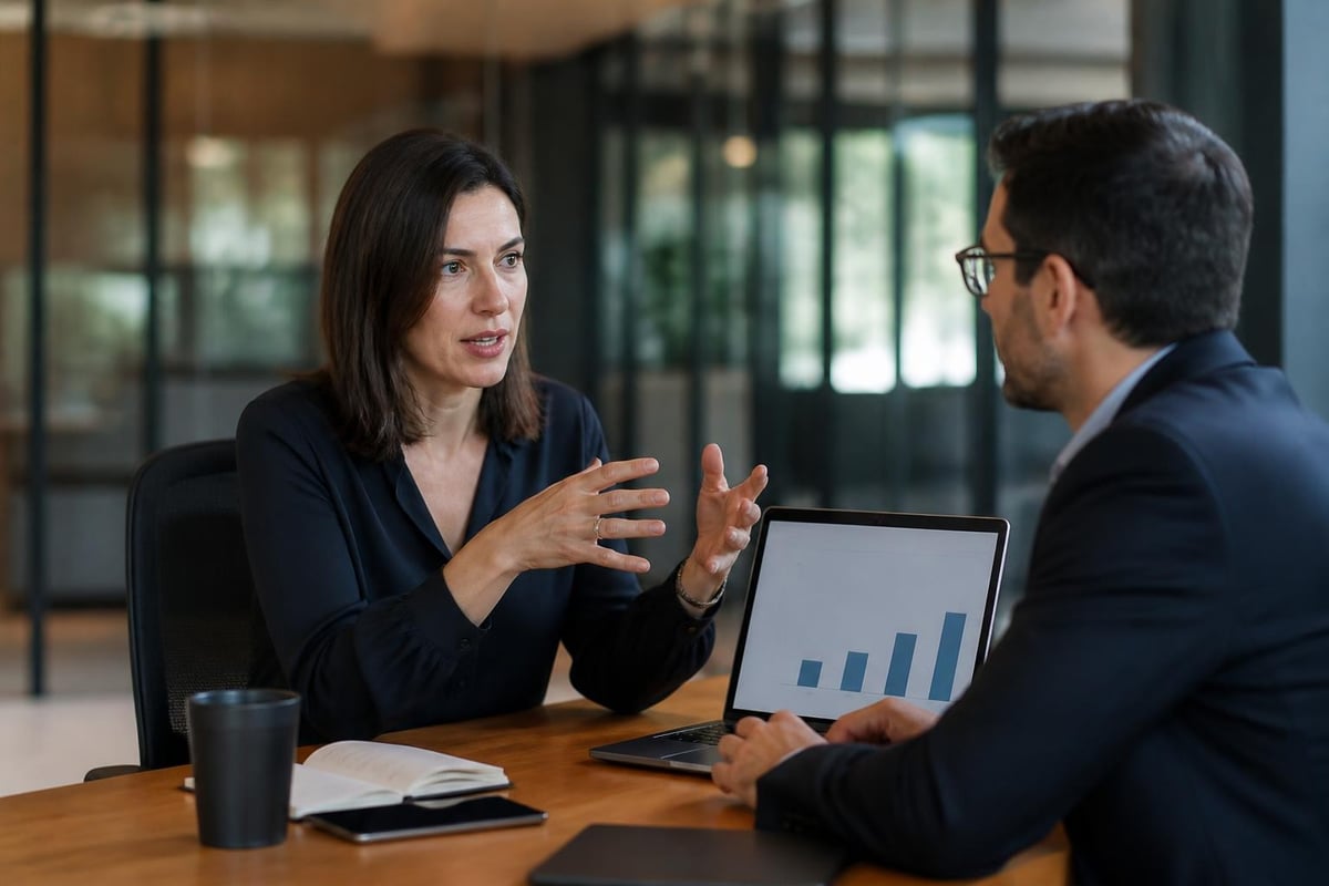 Modern work platform capabilities