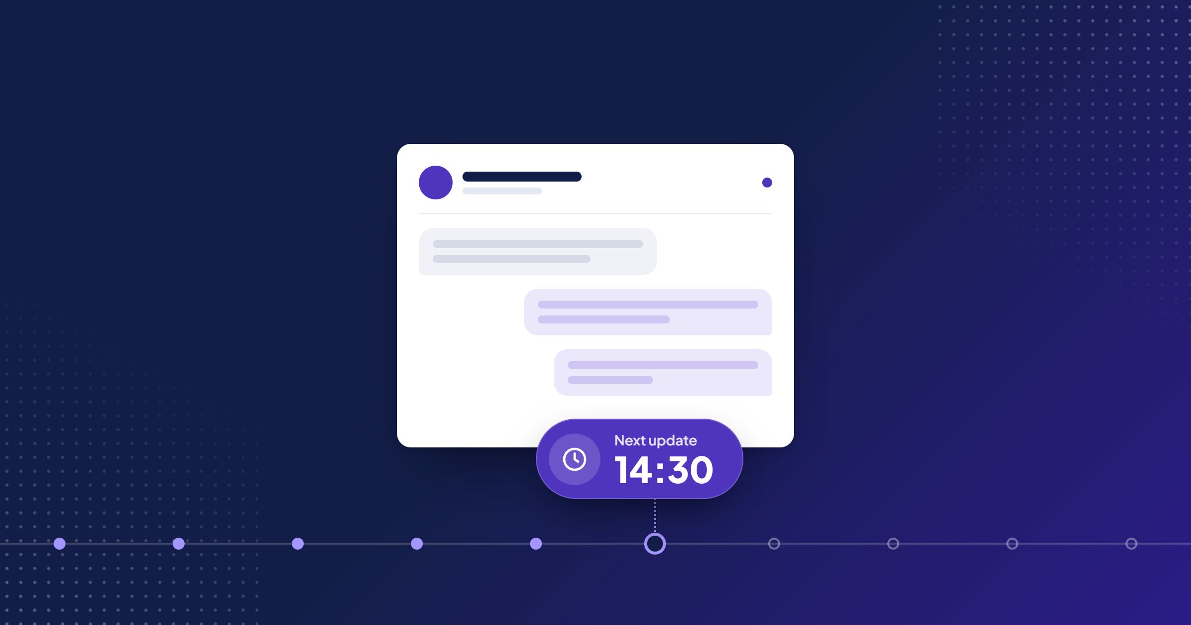 Service Desk Customer Communication Guidelines: Update Timing