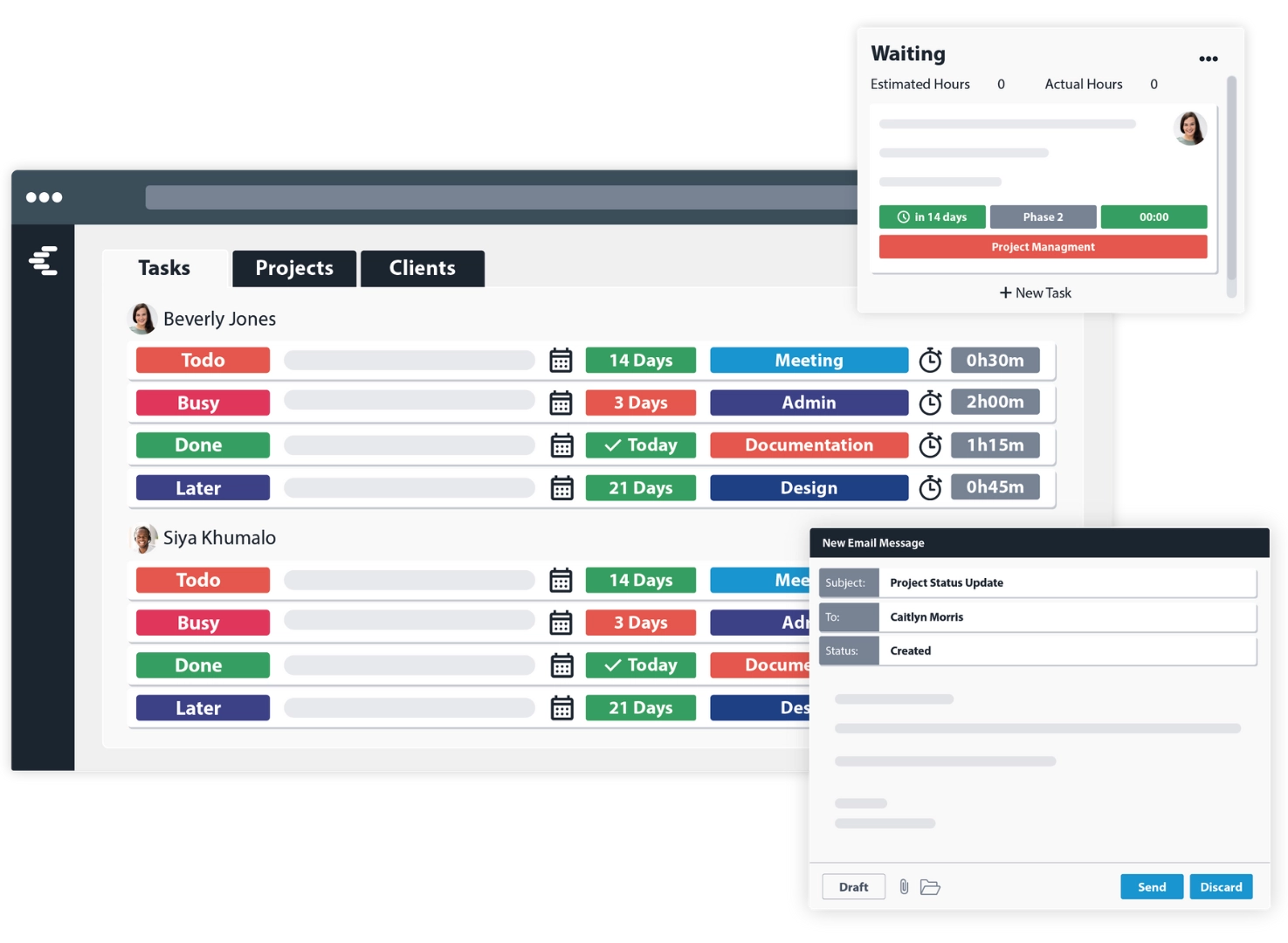 Project Management Tool