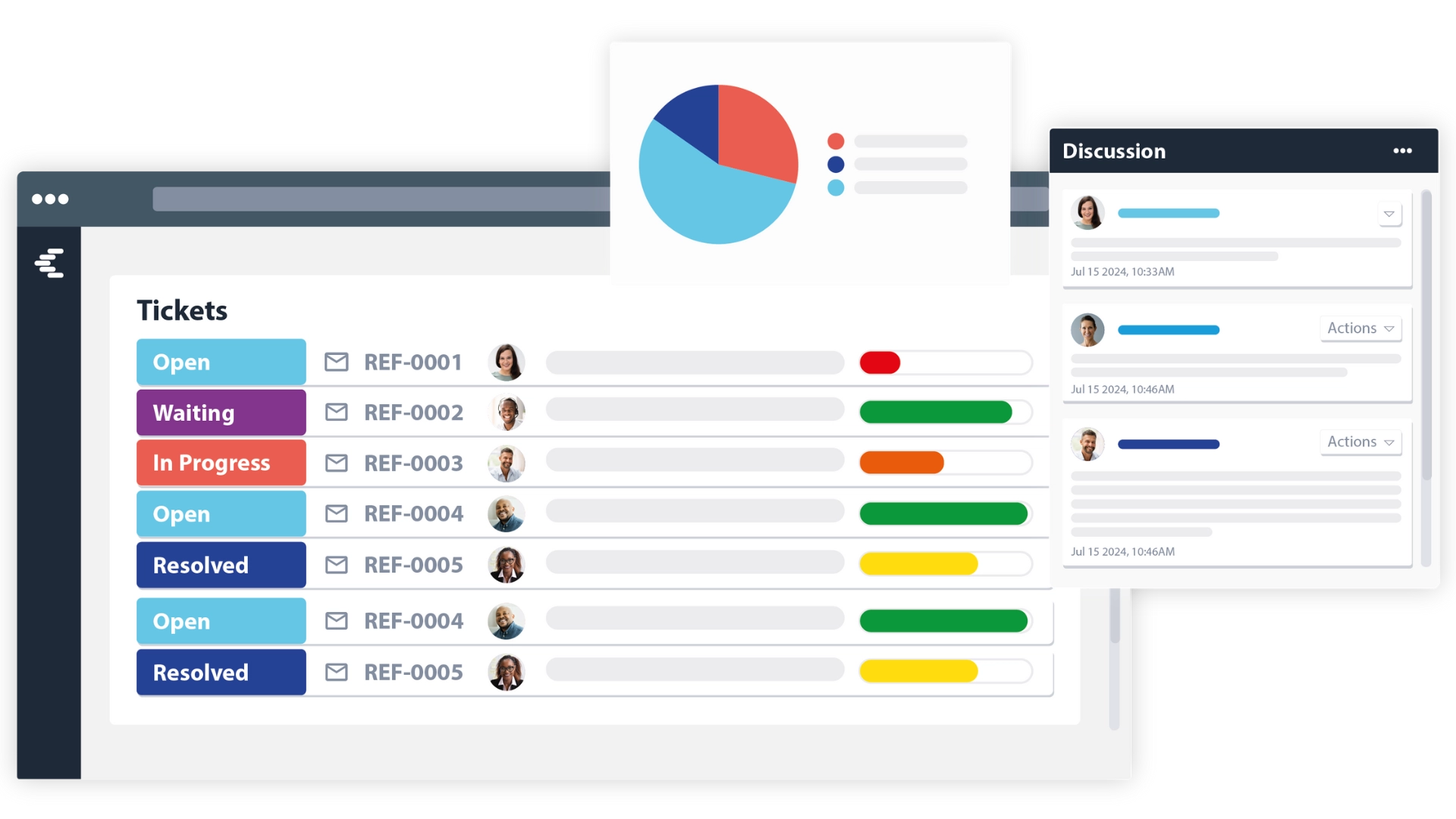 Service Desk Platform