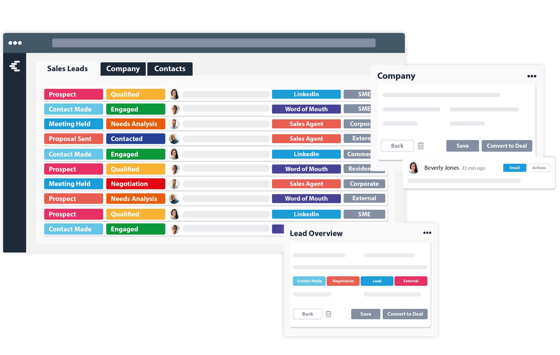 CRM Platform